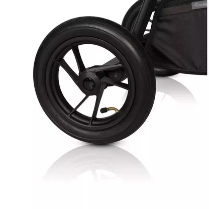 Sportinis vežimėlis Easy go Quantum, Basalt