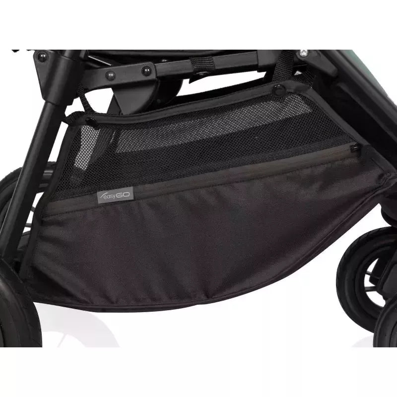 Sportinis vežimėlis Easy go Quantum, Pearl