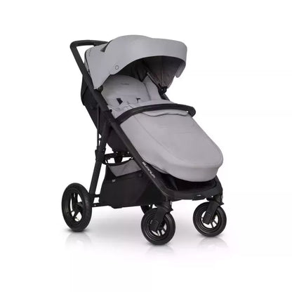 Sportinis vežimėlis Easy go Quantum, Pearl