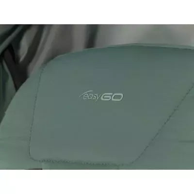 Sportinis vežimėlis Easy go Quantum, Taupe