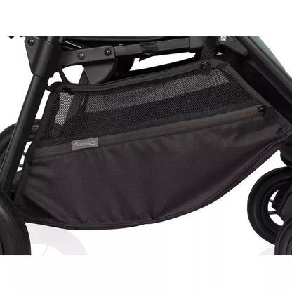 Sportinis vežimėlis Easy go Quantum, Taupe