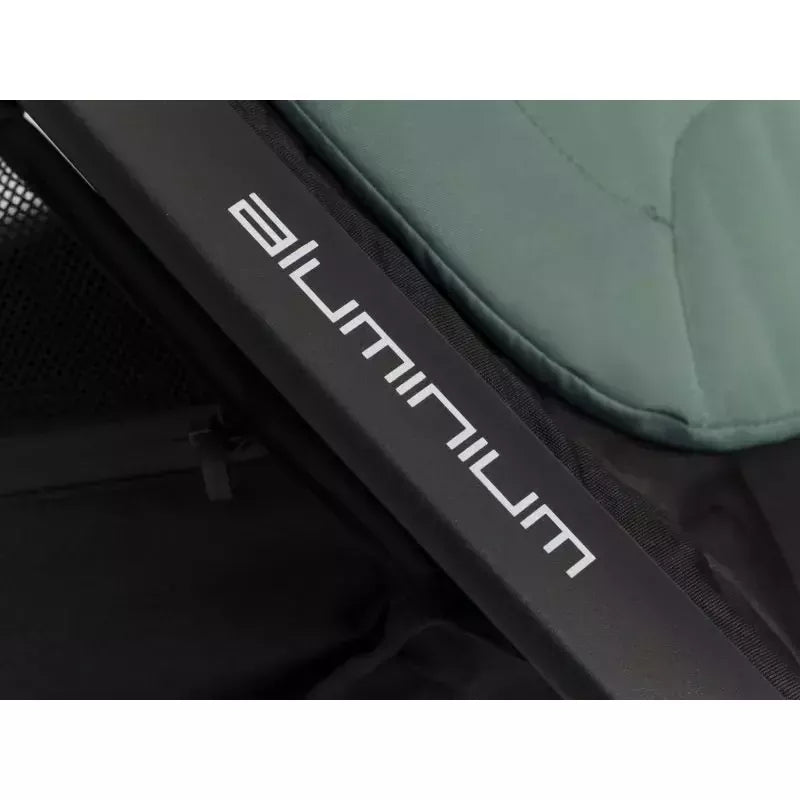 Sportinis vežimėlis Easy go Quantum, Taupe