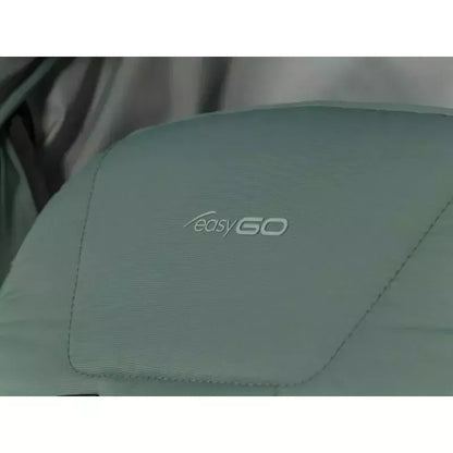 Sportinis vežimėlis Easy go Quantum, Taupe