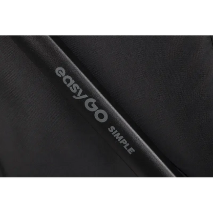 Sportinukas Easy go Simple, Ebony Black