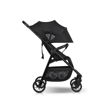 Sportinukas Easy go Simple, Ebony Black