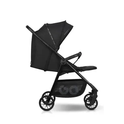Sportinukas Easy go Simple, Ebony Black