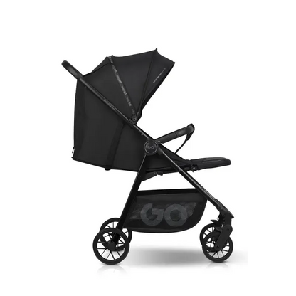 Sportinukas Easy go Simple, Ebony Black