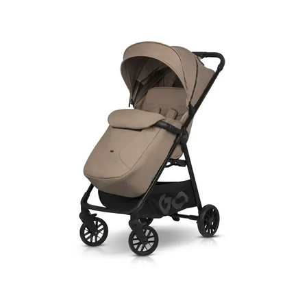 Sportinukas Easy go Simple, Savana beige