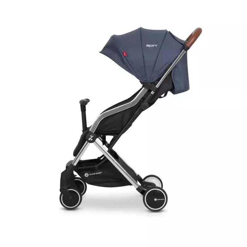 Sportinukas Euro-Cart Spin, Denim