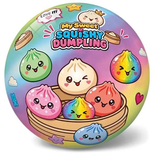 Star kamuolys My Sweet Squishy Dumpling 23 cm