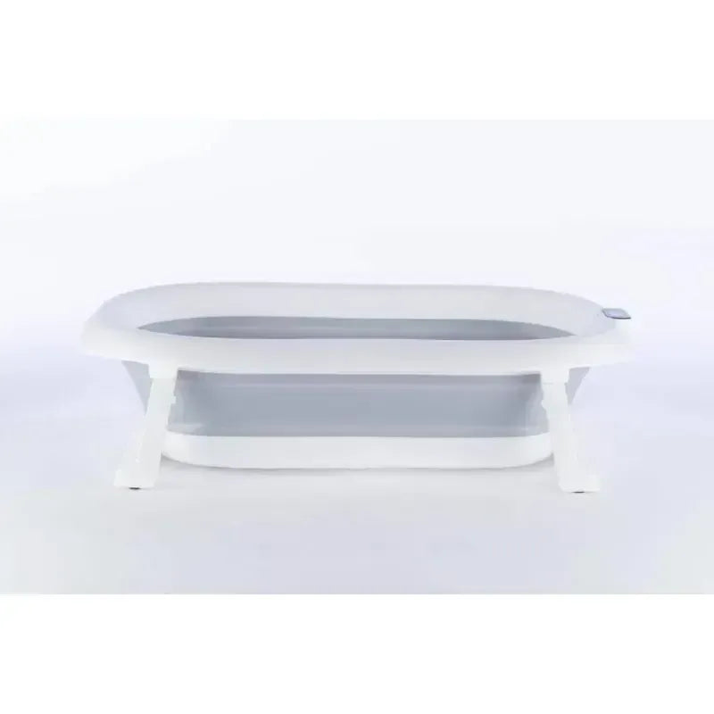 Sulankstoma vonia Bath & Care su termometru, Grey