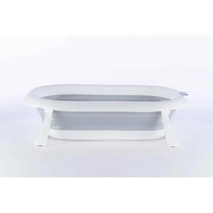 Sulankstoma vonia Bath & Care su termometru, Grey