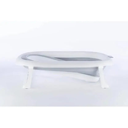 Sulankstoma vonia Bath & Care su termometru, Grey