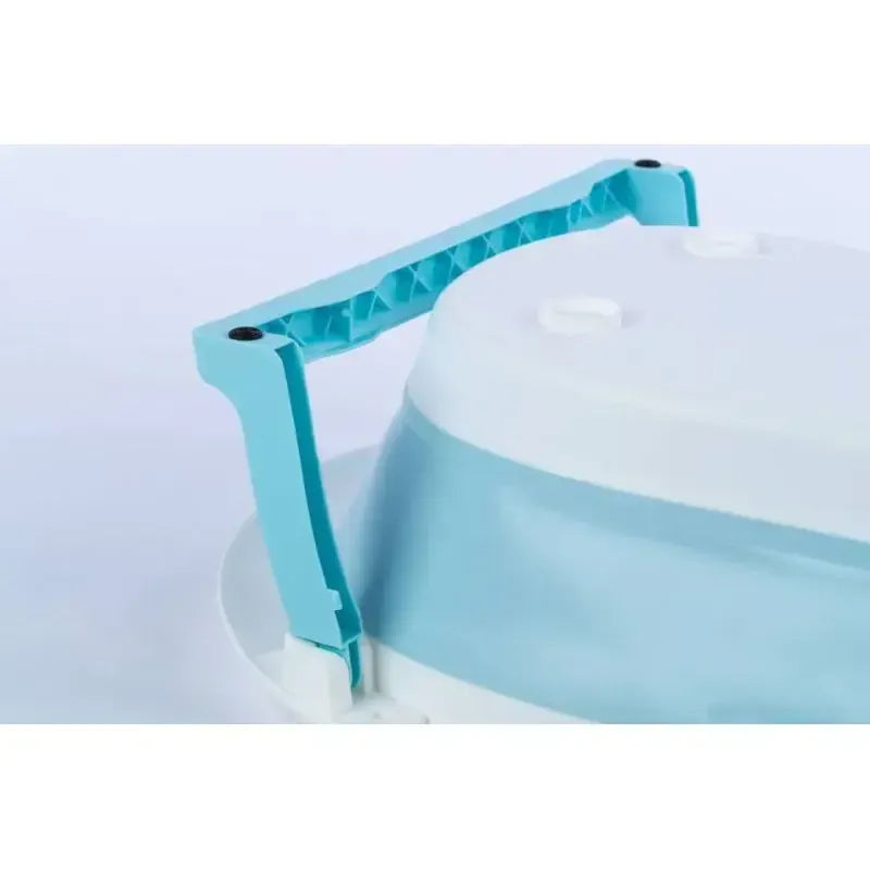 Sulankstoma vonia Bath & Care su termometru, Grey