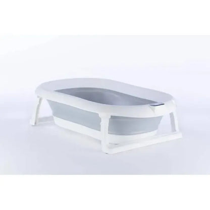 Sulankstoma vonia Bath & Care su termometru, Grey