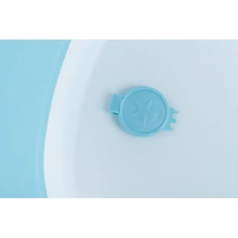 Sulankstoma vonia Bath & Care su termometru, Grey