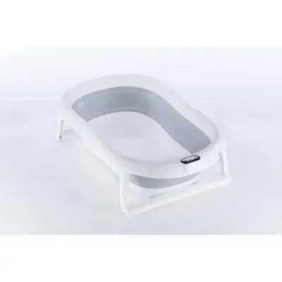 Sulankstoma vonia Bath & Care su termometru, Grey