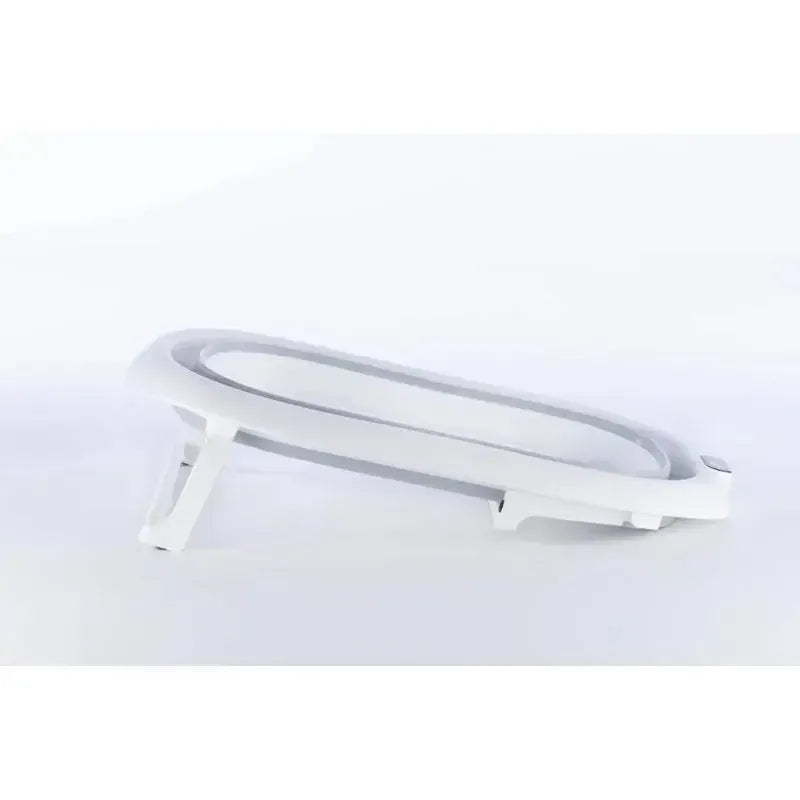 Sulankstoma vonia Bath & Care su termometru, Grey