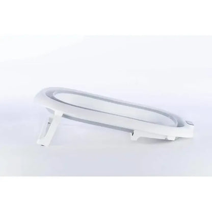 Sulankstoma vonia Bath & Care su termometru, Grey