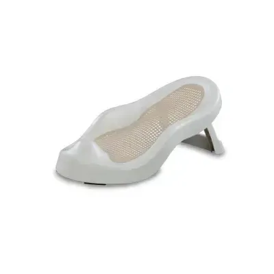 Sulankstoma vonia Bath & Care su termometru ir gultuku, Beige