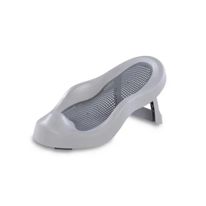 Sulankstoma vonia Bath & Care su termometru ir gultuku, Dark grey