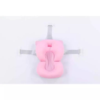 Sulankstoma vonia Bath & Care su termometru, Pink