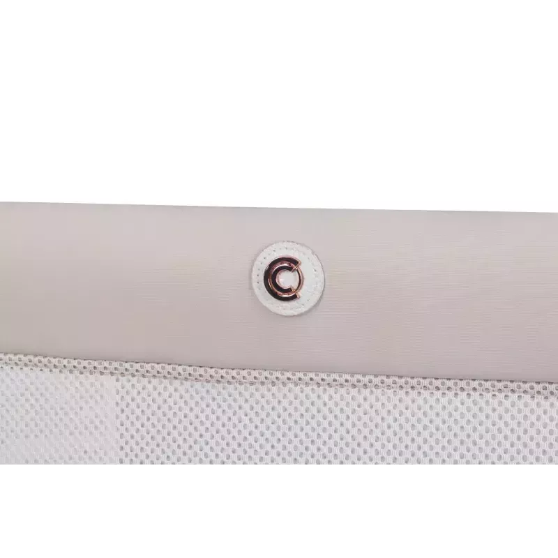 Supamas lopšiukas - maniežas 4in1 Cavoe COQ, cashmere
