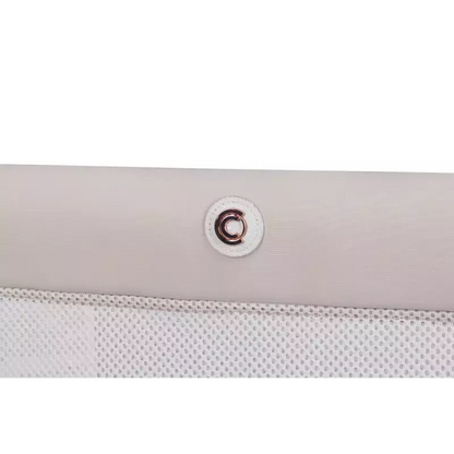 Supamas lopšiukas - maniežas 4in1 Cavoe COQ, cashmere
