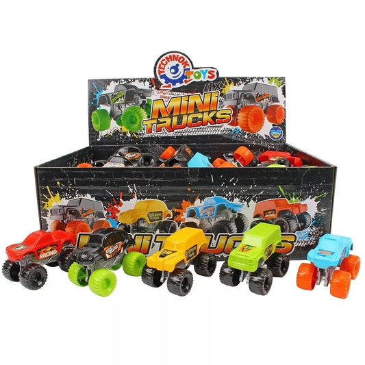 Technok mini sunkvežimis 9 cm
