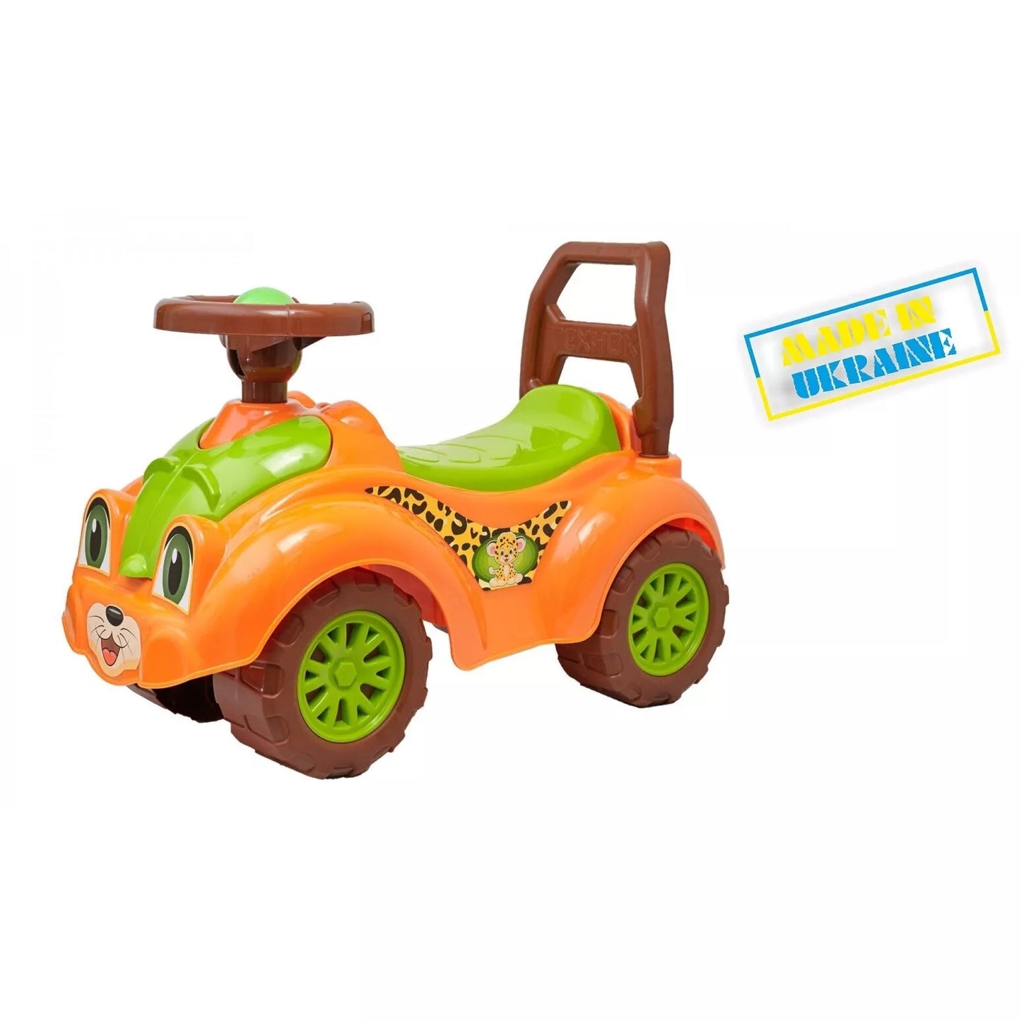 Technok paspiriama mašinėlė 65 cm