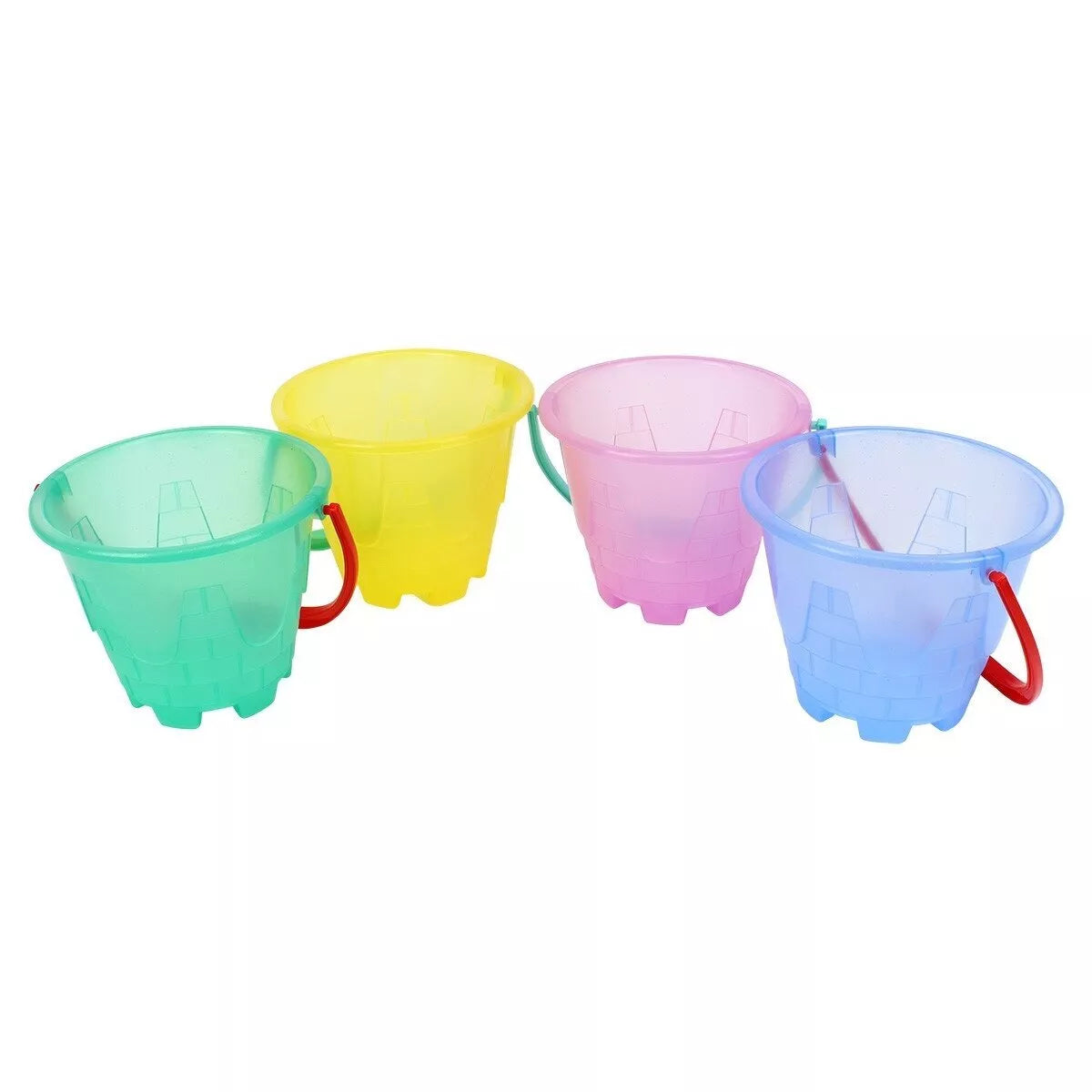 Technok smėlio žaislas Kibirėlis 19,5 cm