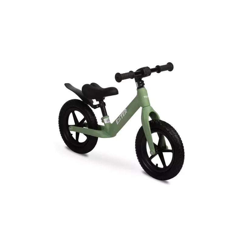 Toyz balansinis dviratukas Exter, green