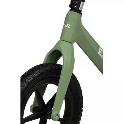 Toyz balansinis dviratukas Exter, green