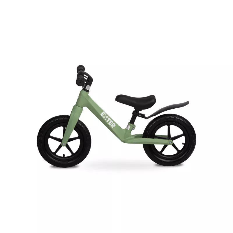 Toyz balansinis dviratukas Exter, green