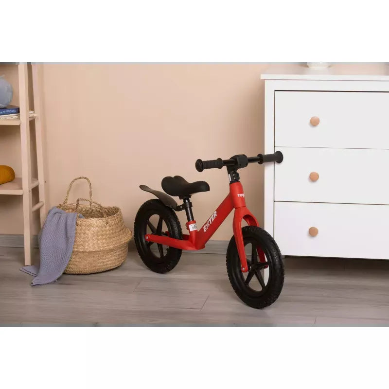 Toyz balansinis dviratukas Exter, red