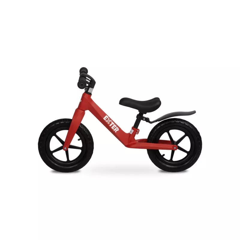 Toyz balansinis dviratukas Exter, red