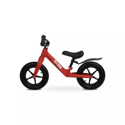 Toyz balansinis dviratukas Exter, red