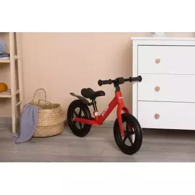 Toyz balansinis dviratukas Exter, red