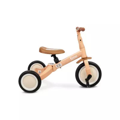 Dviratukas/triratukas Toyz FOX 4in1, orange