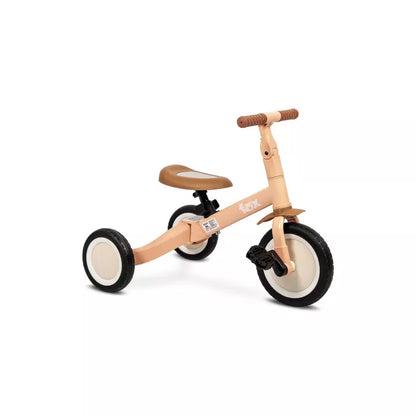 Dviratukas/triratukas Toyz FOX 4in1, orange