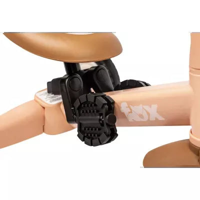 Dviratukas/triratukas Toyz FOX 4in1, orange