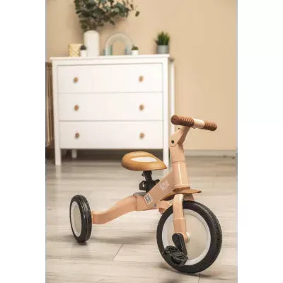 Dviratukas/triratukas Toyz FOX 4in1, orange
