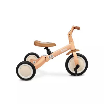 Dviratukas/triratukas Toyz FOX 4in1, orange