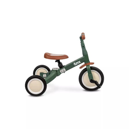 Dviratukas/triratukas Toyz FOX 4in1, green