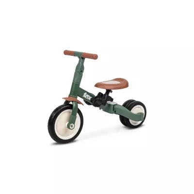 Dviratukas/triratukas Toyz FOX 4in1, green