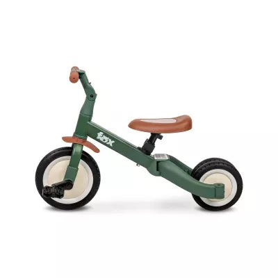 Dviratukas/triratukas Toyz FOX 4in1, green
