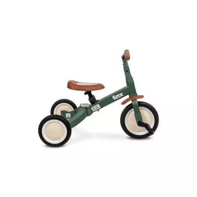Dviratukas/triratukas Toyz FOX 4in1, green