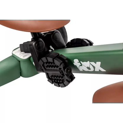 Dviratukas/triratukas Toyz FOX 4in1, green