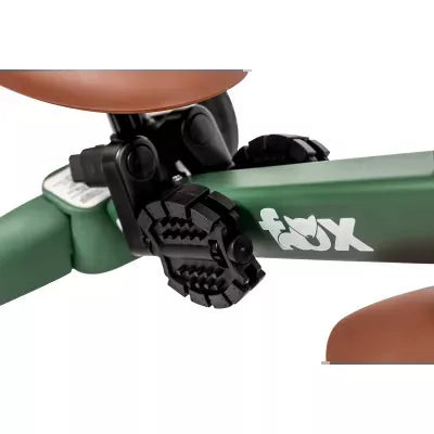 Dviratukas/triratukas Toyz FOX 4in1, green