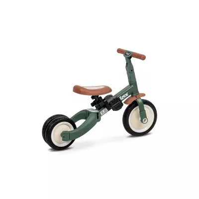 Dviratukas/triratukas Toyz FOX 4in1, green